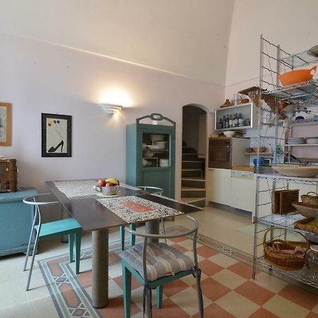 Apartamento Da Ida - In Lak' Ech Matera Exterior foto