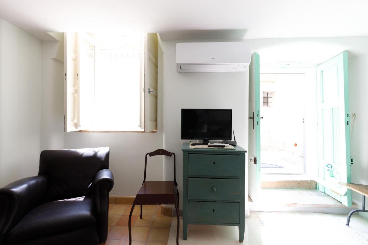 Apartamento Da Ida - In Lak' Ech Matera Exterior foto