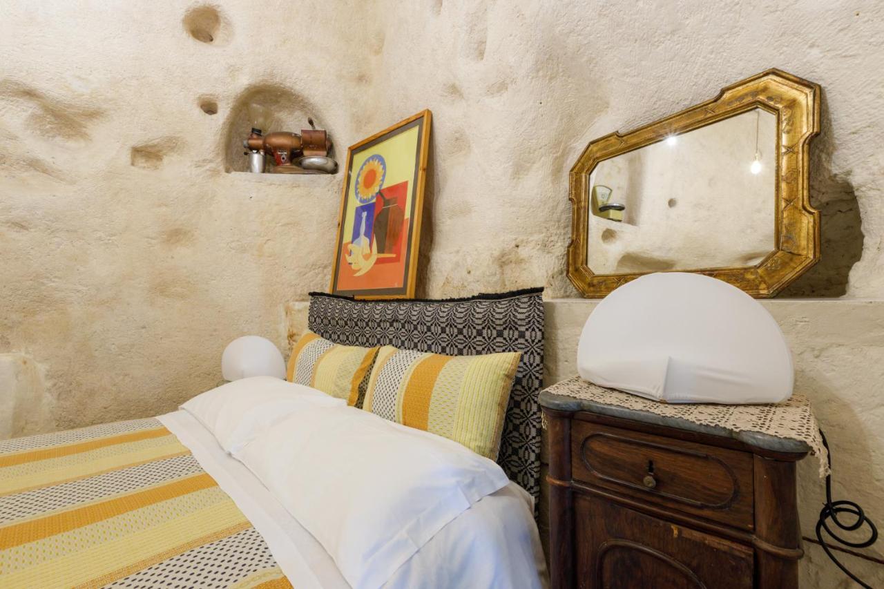 Apartamento Da Ida - In Lak' Ech Matera Exterior foto