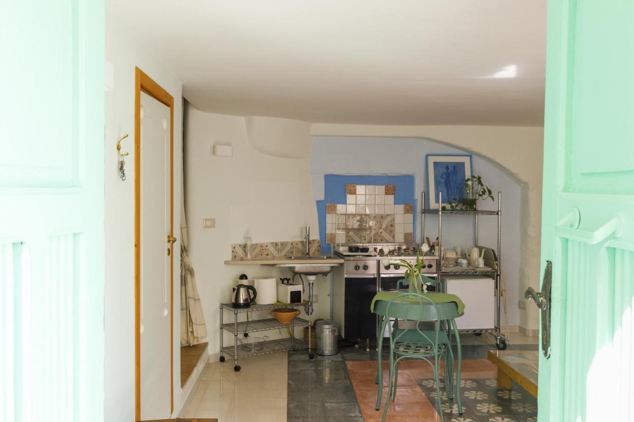 Apartamento Da Ida - In Lak' Ech Matera Exterior foto