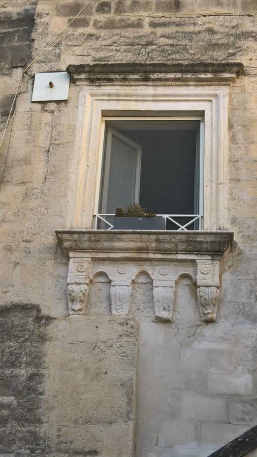 Apartamento Da Ida - In Lak' Ech Matera Exterior foto