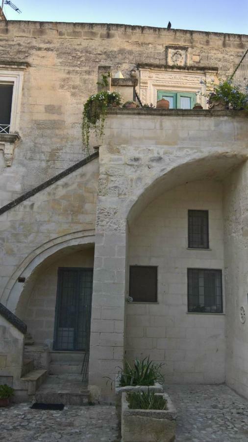 Apartamento Da Ida - In Lak' Ech Matera Exterior foto