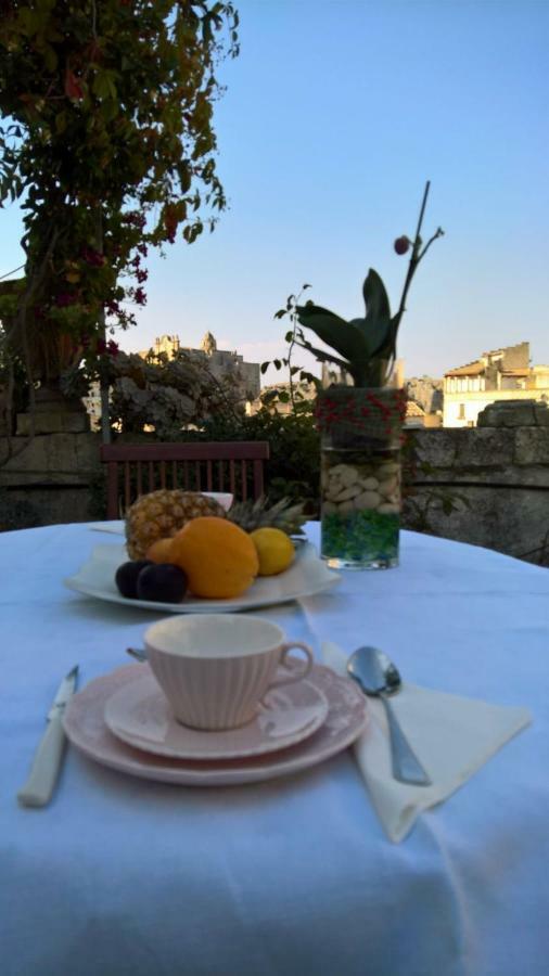 Apartamento Da Ida - In Lak' Ech Matera Exterior foto