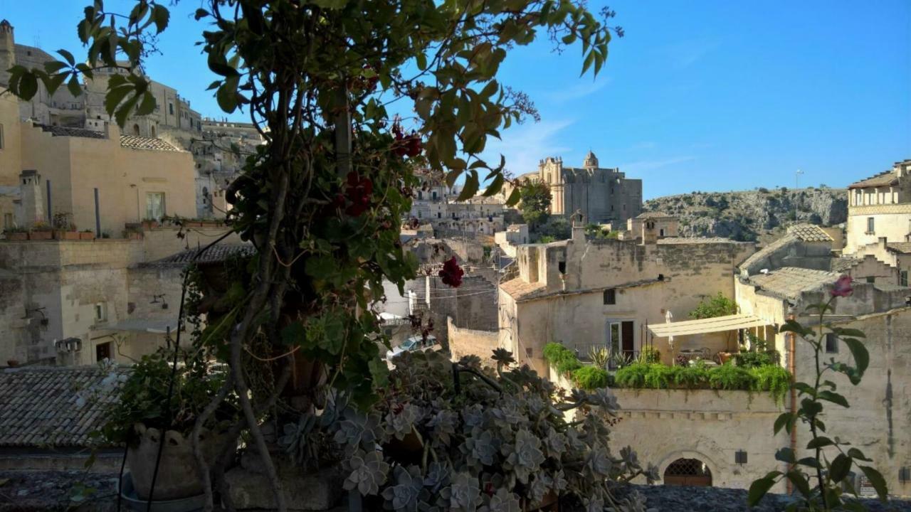 Apartamento Da Ida - In Lak' Ech Matera Exterior foto