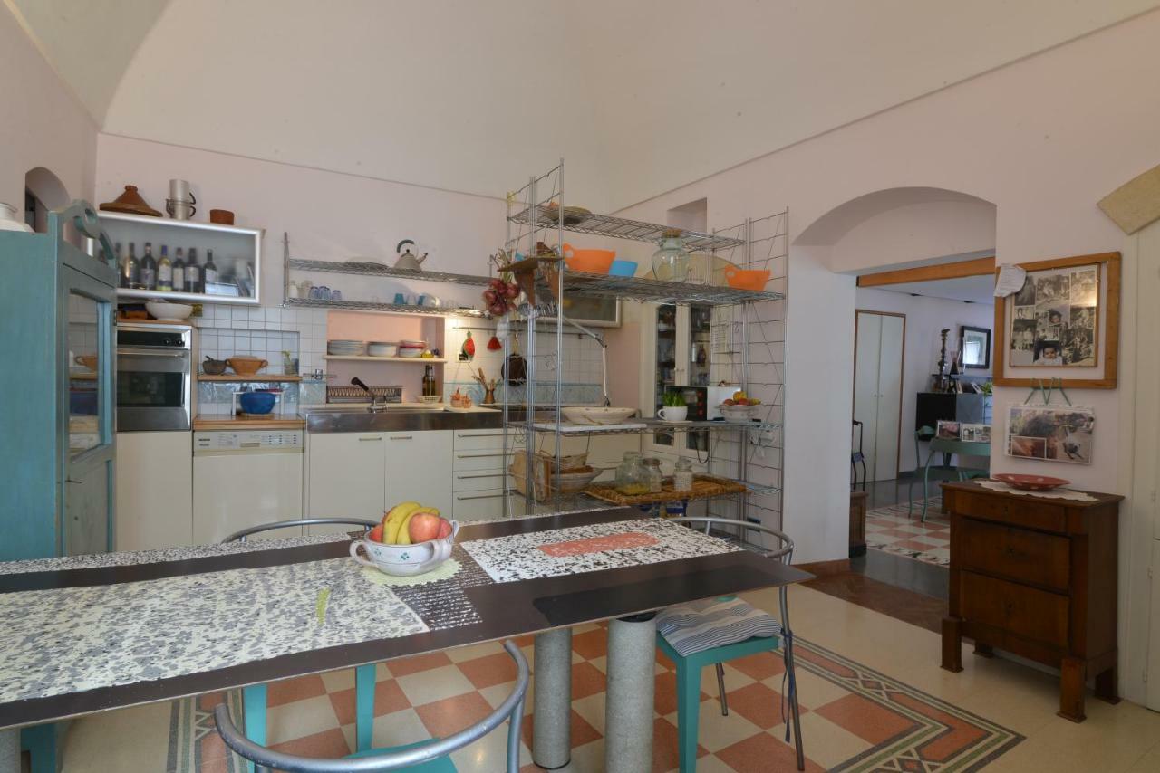 Apartamento Da Ida - In Lak' Ech Matera Exterior foto