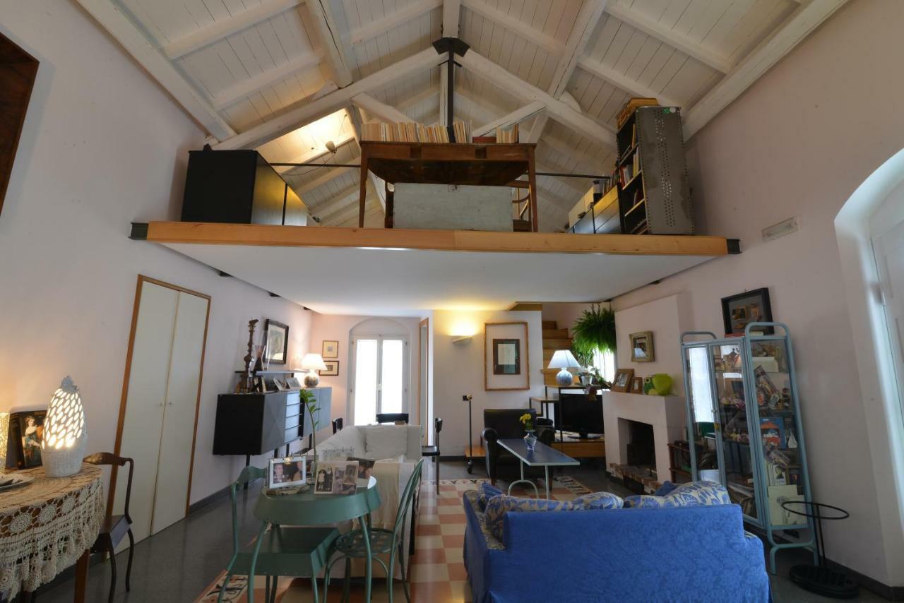 Apartamento Da Ida - In Lak' Ech Matera Exterior foto