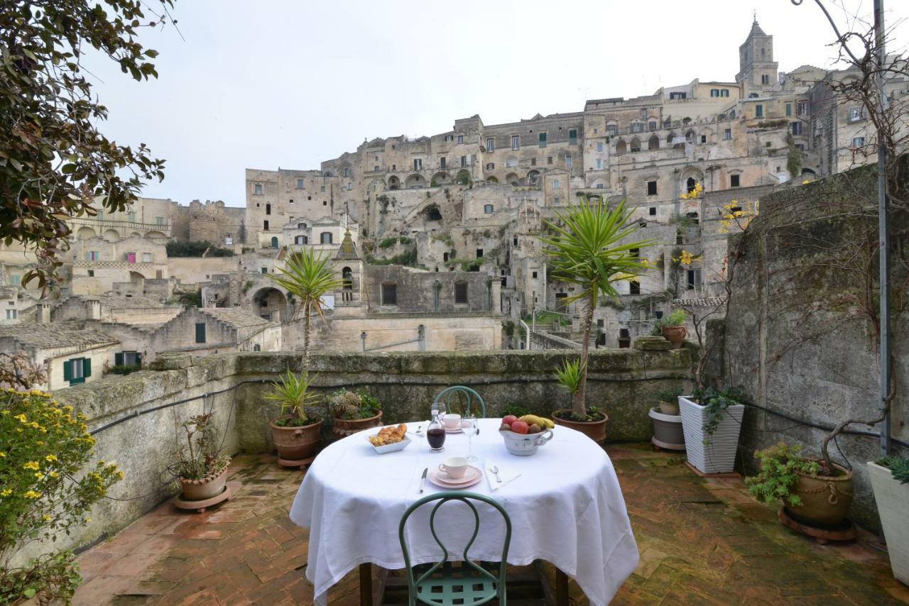 Apartamento Da Ida - In Lak' Ech Matera Exterior foto