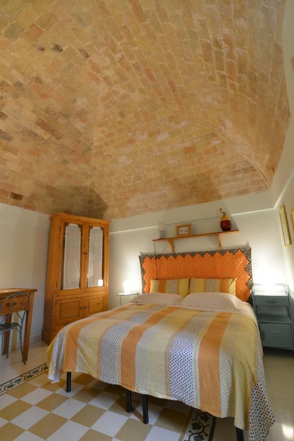 Apartamento Da Ida - In Lak' Ech Matera Exterior foto
