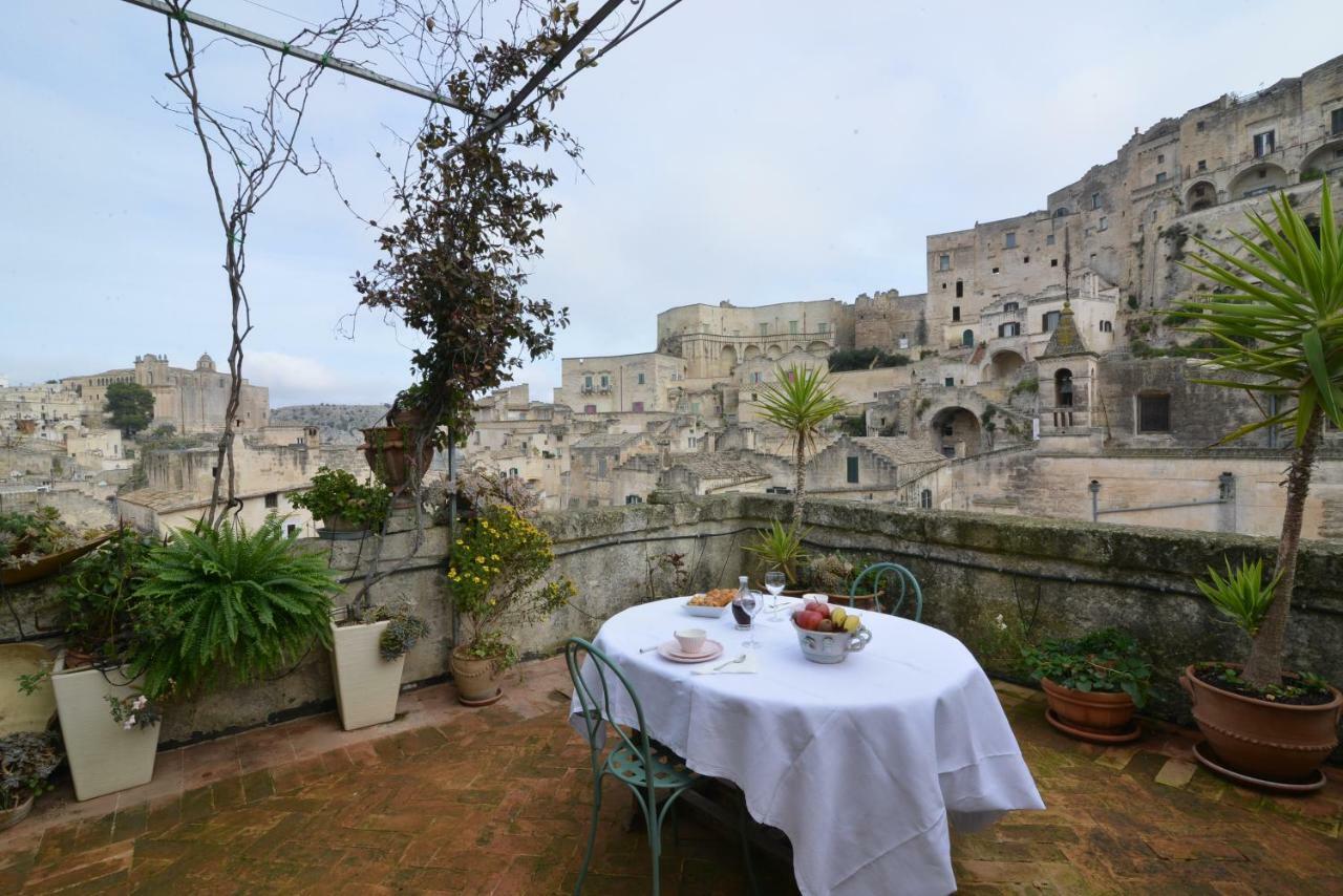 Apartamento Da Ida - In Lak' Ech Matera Exterior foto