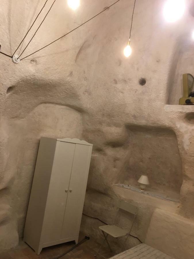 Apartamento Da Ida - In Lak' Ech Matera Exterior foto