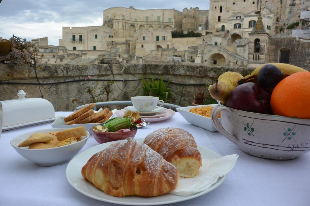 Apartamento Da Ida - In Lak' Ech Matera Habitación foto