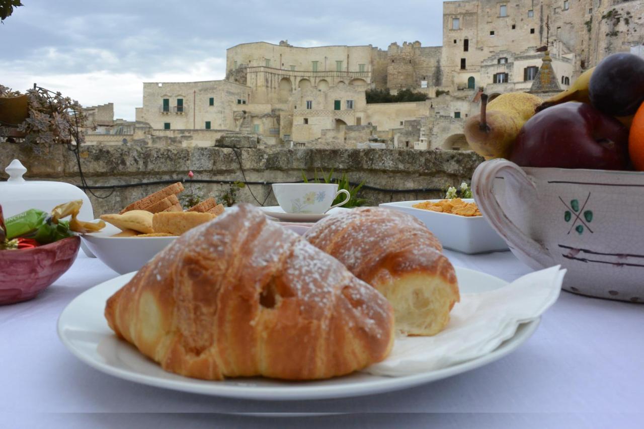 Apartamento Da Ida - In Lak' Ech Matera Habitación foto